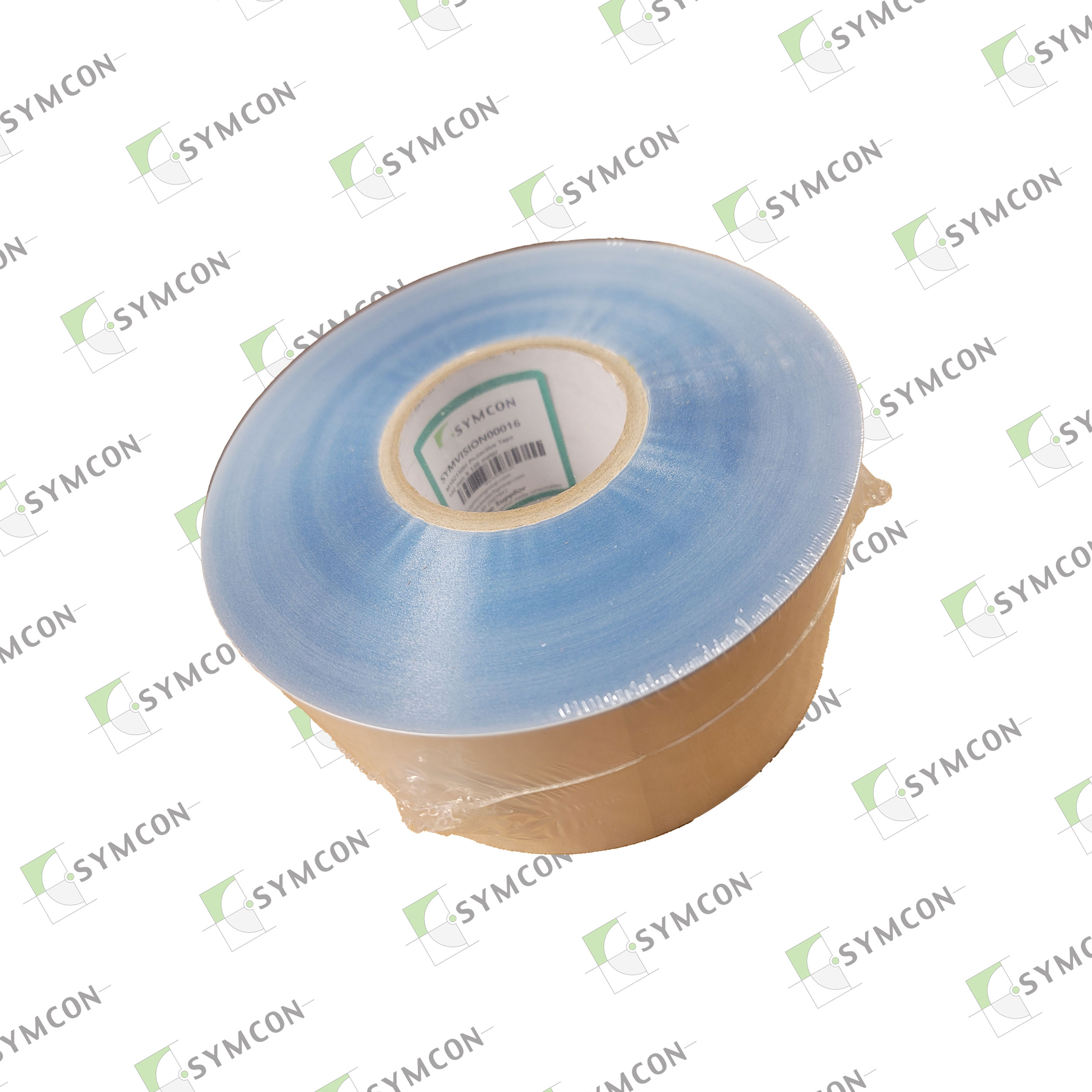 M150H Blue 102mm x 150M H Grade Tape - for OptoTech Auto Taper