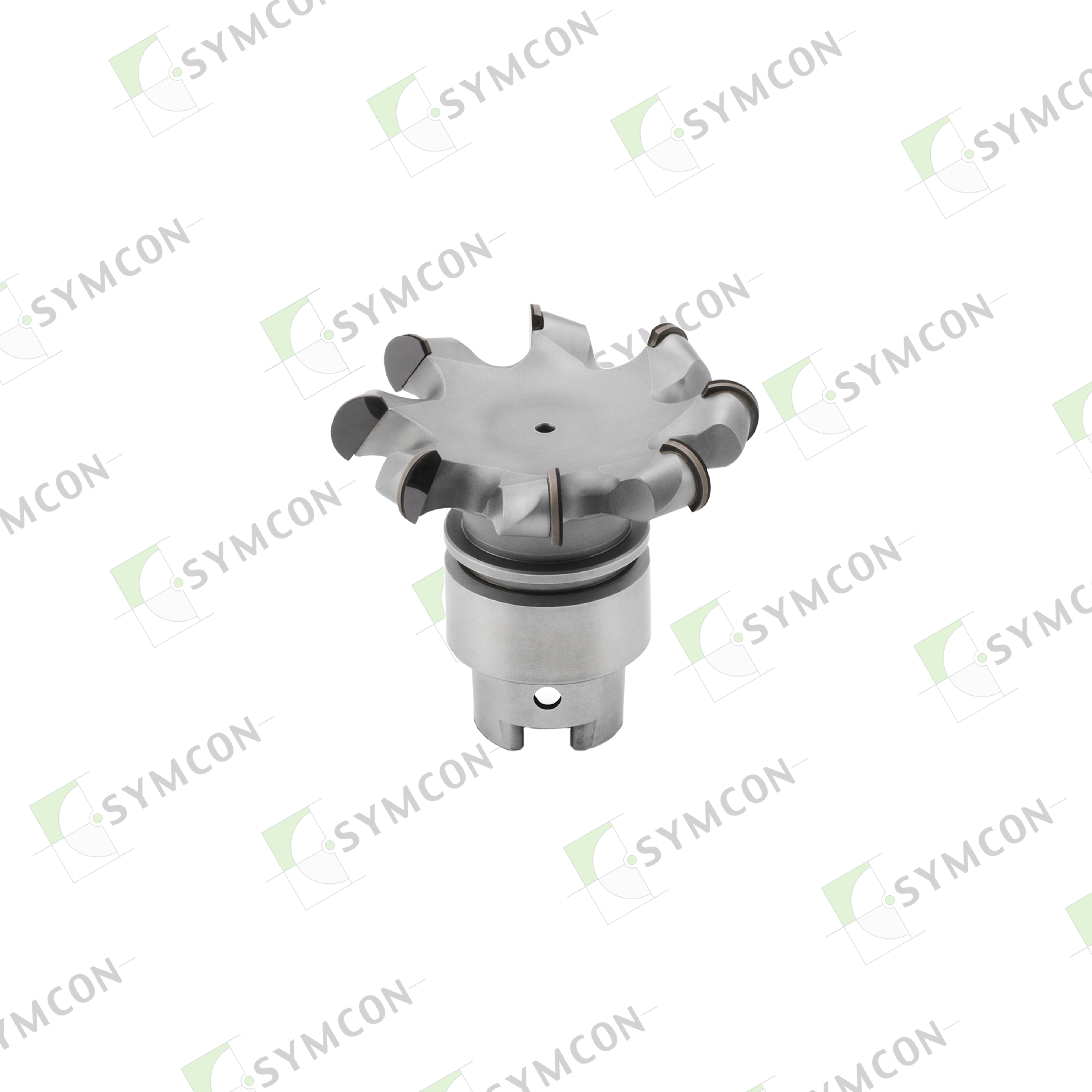 8-Tooth Milling Tool, clockwise (manual) for Schneider