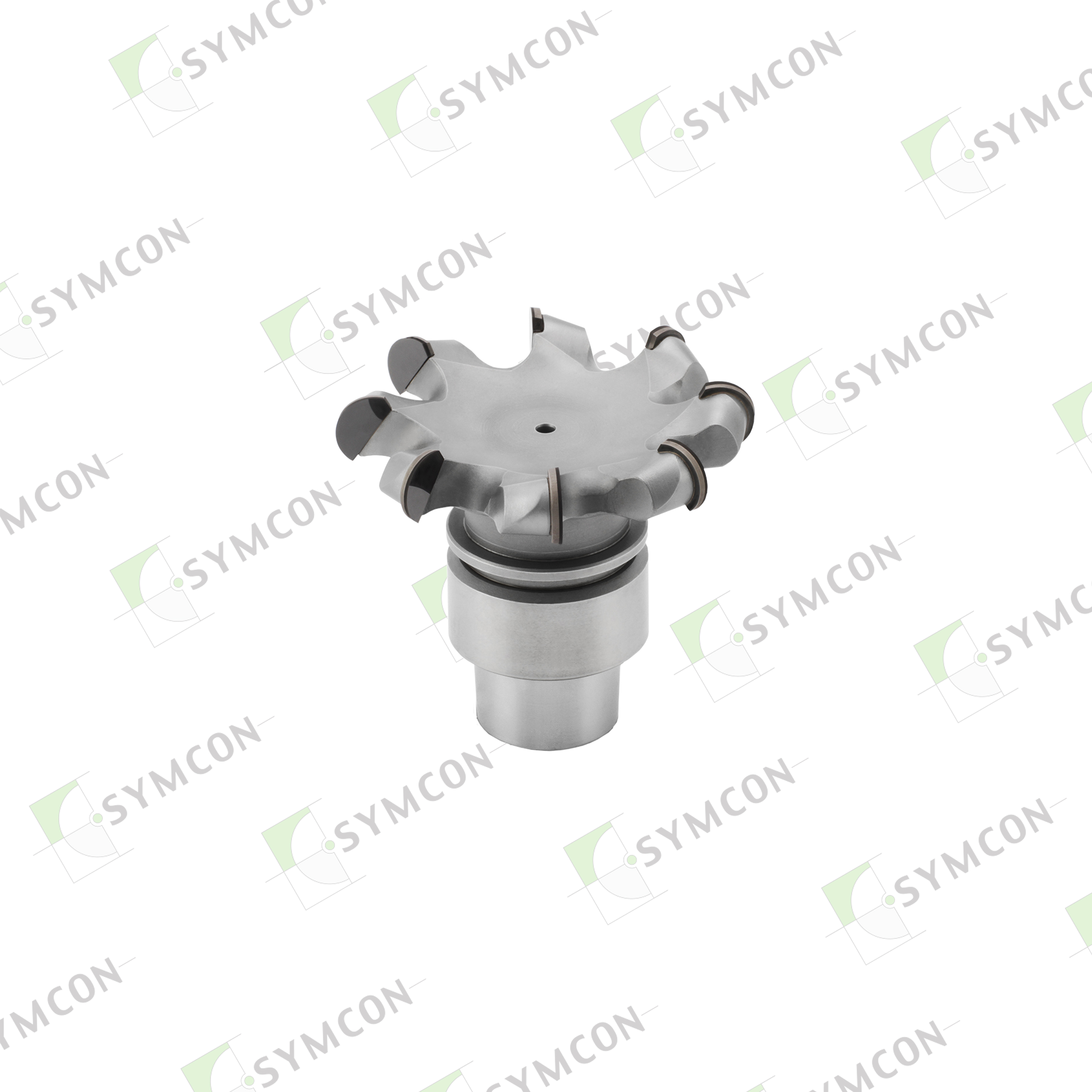 8-tooth milling tool, clockwise, auto for Schneider