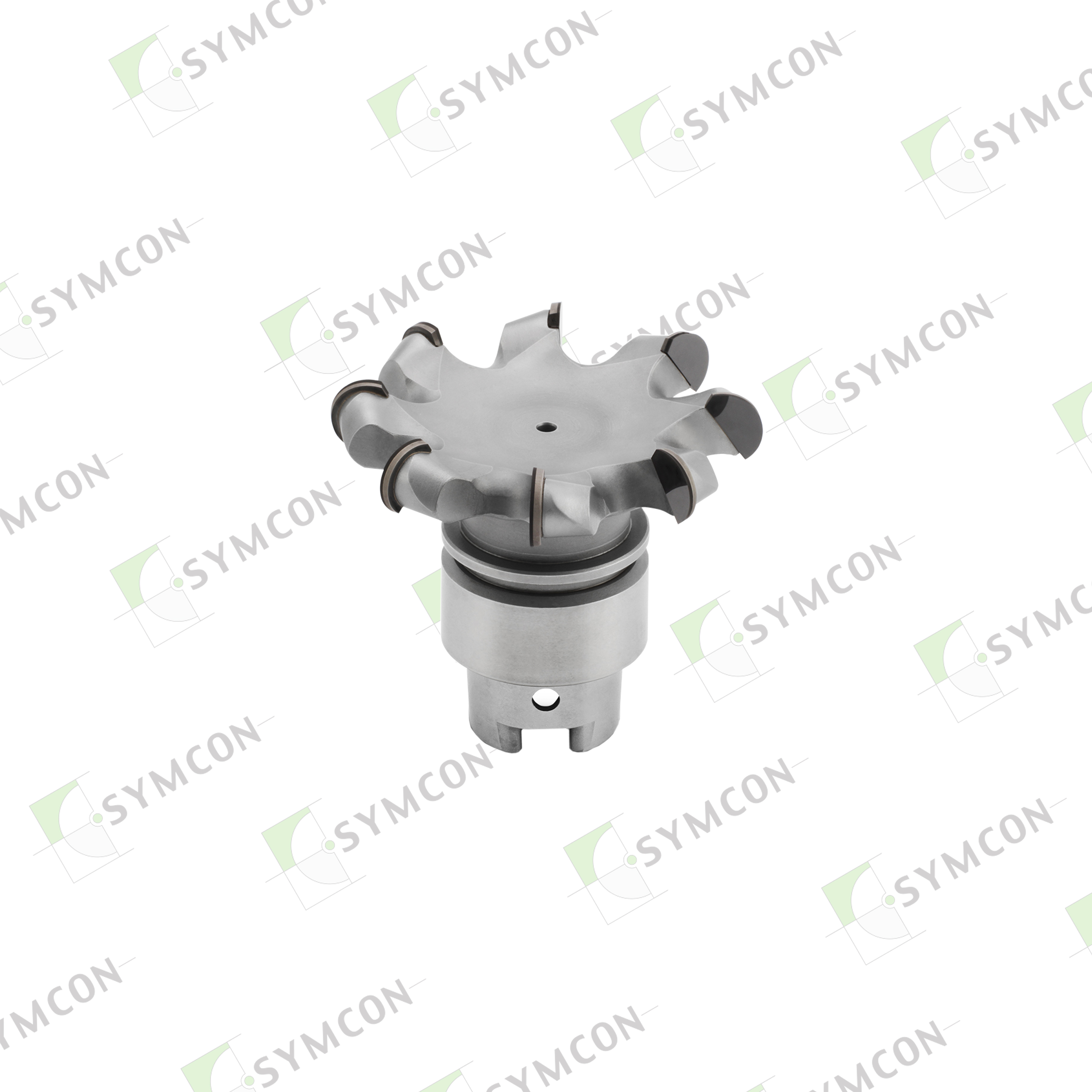 8-Tooth PCD Milling Tool, Counter Clockwise for Schneider CCP