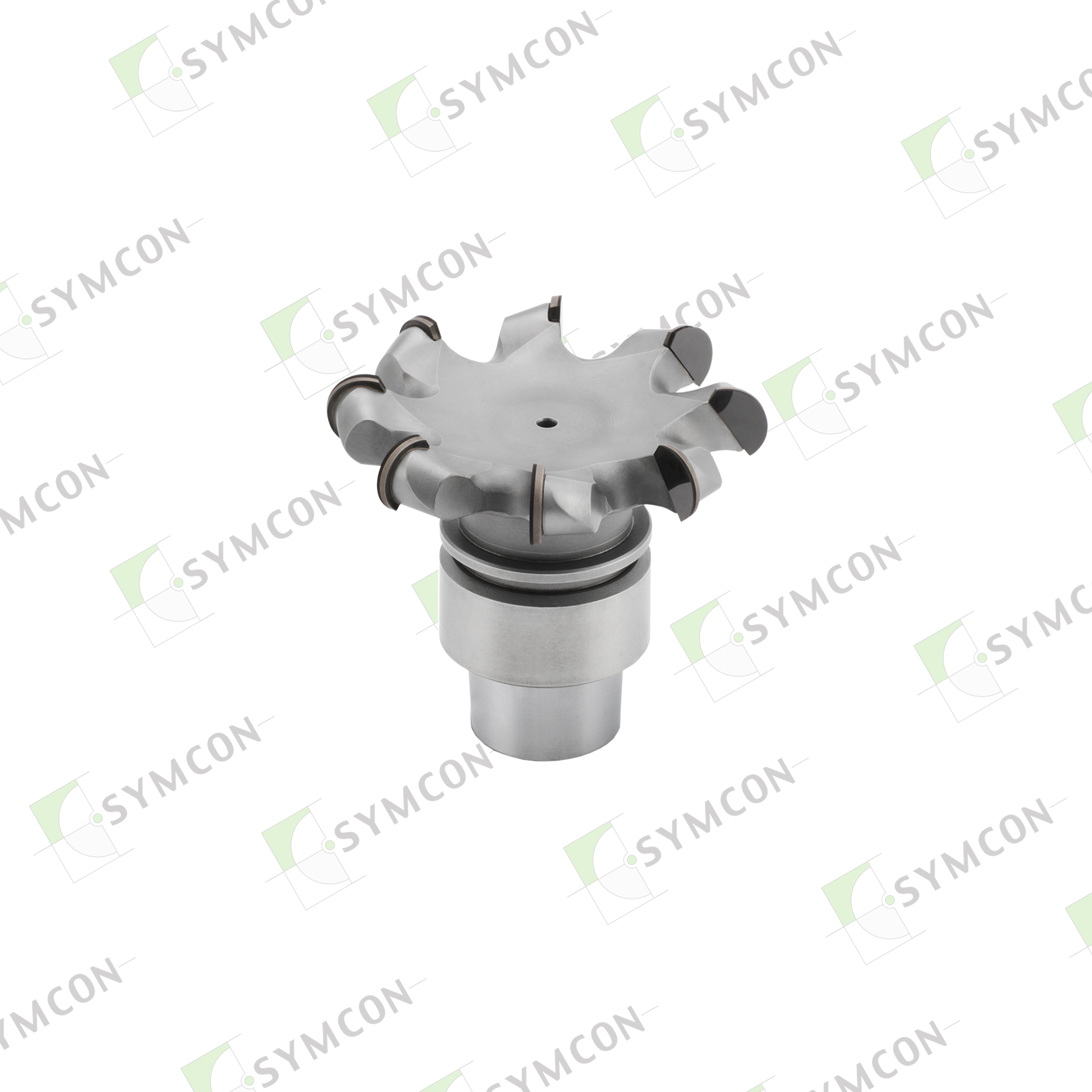 8-Tooth, Milling Tool, Counterclockwise (Auto) for Schneider