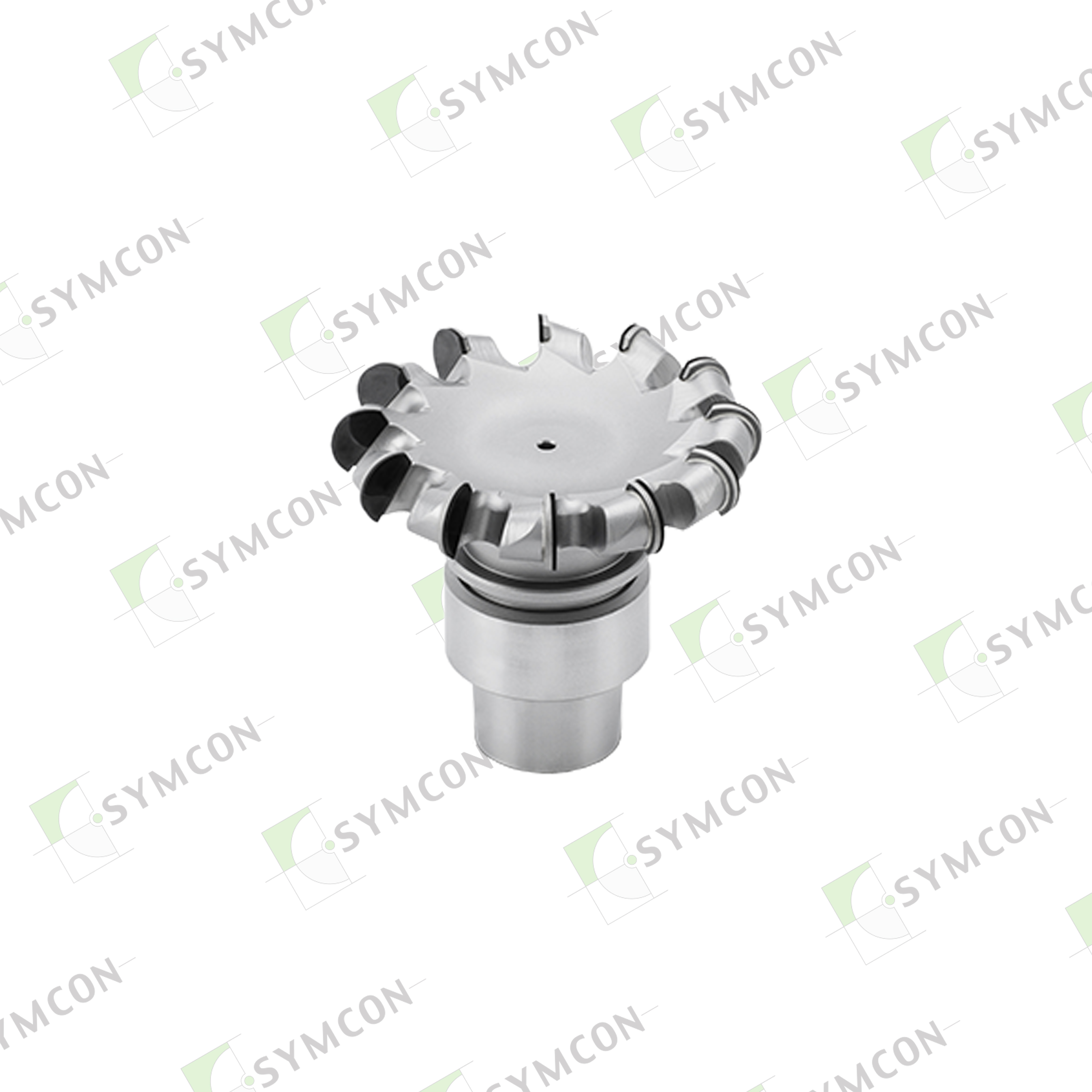 12-tooth Milling Tool, Clockwise (manual) for Schneider