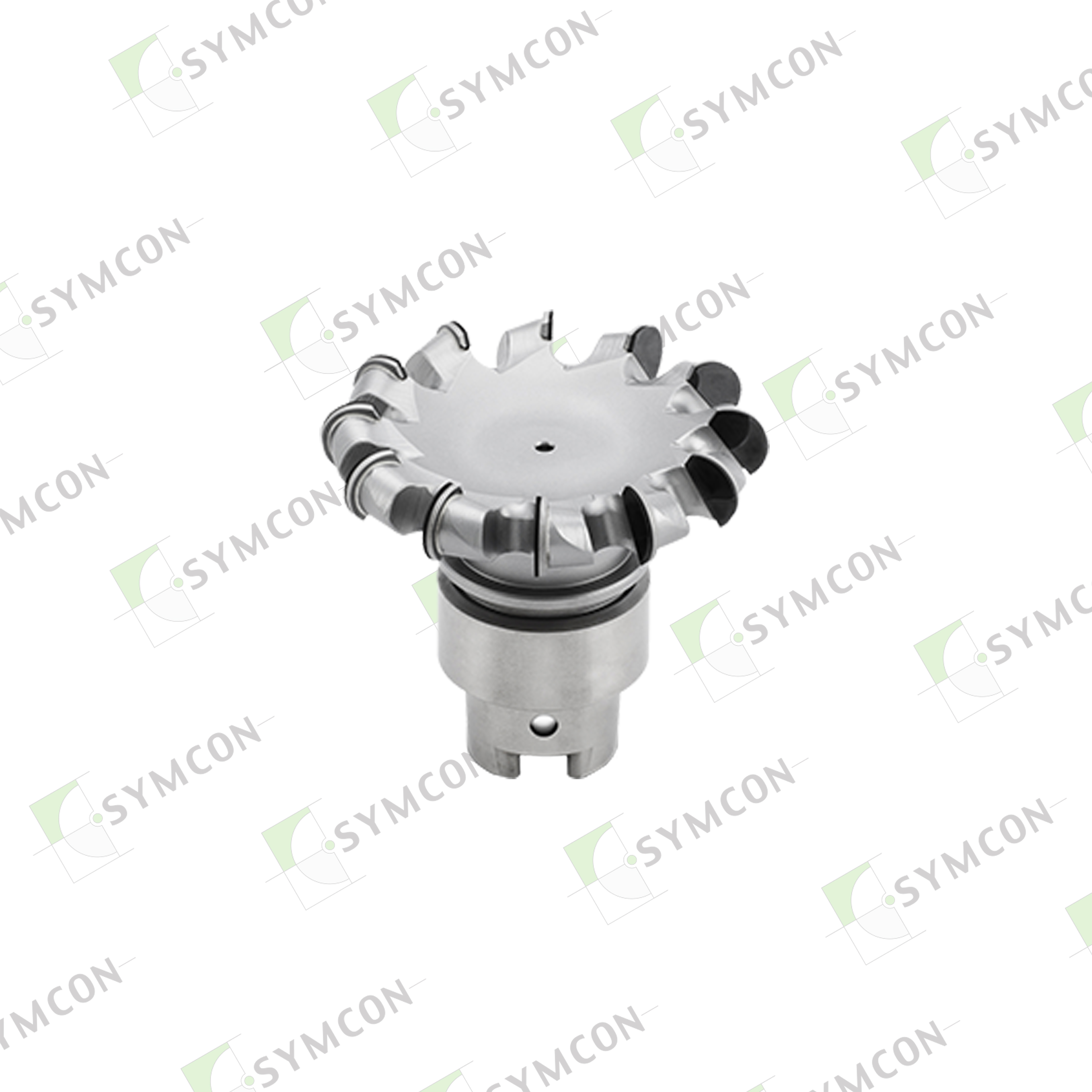 12-tooth milling tool, pcd, counter clockwise (Auto) for Schneider