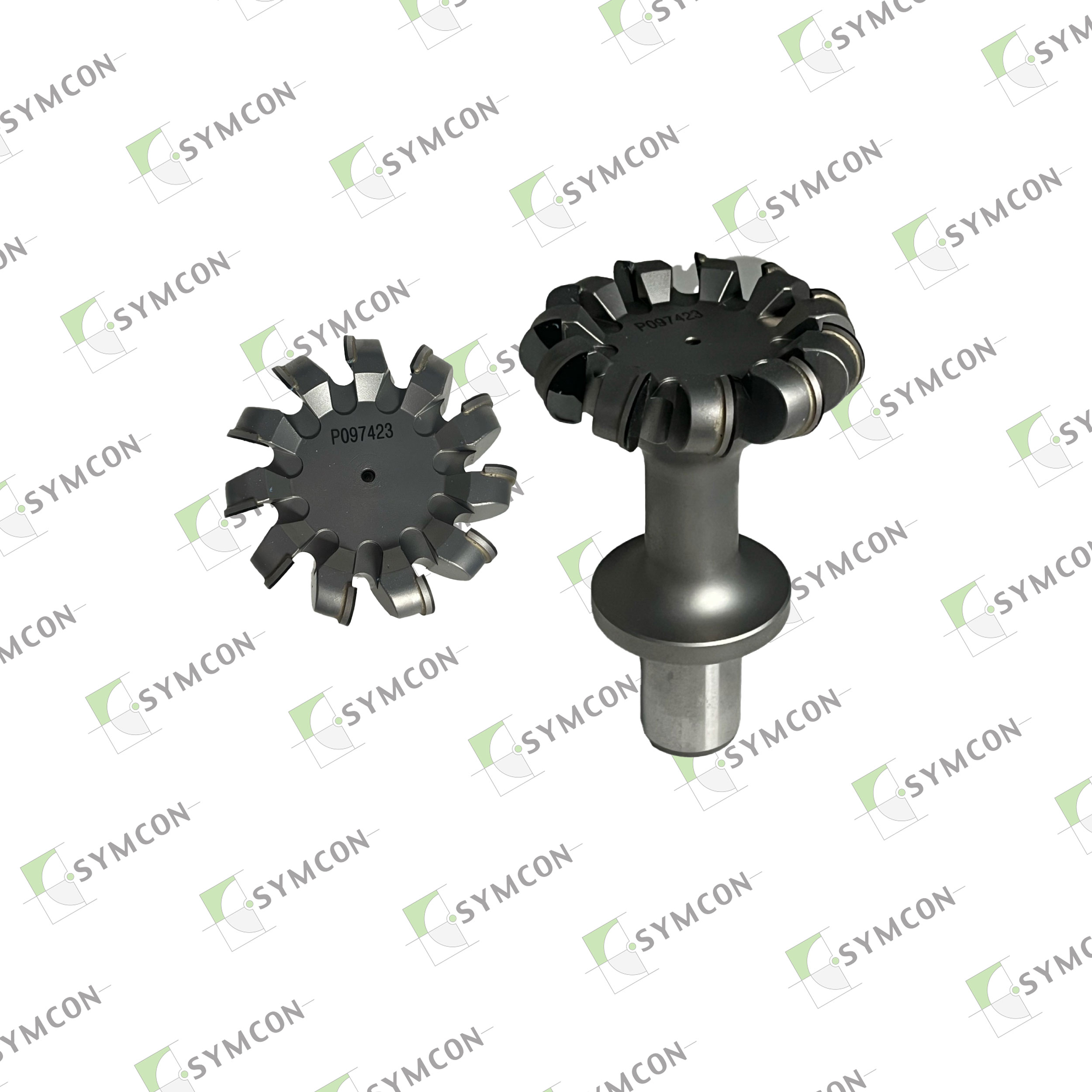 11-Flute, Milling cutter, HD20-11W for Optotech