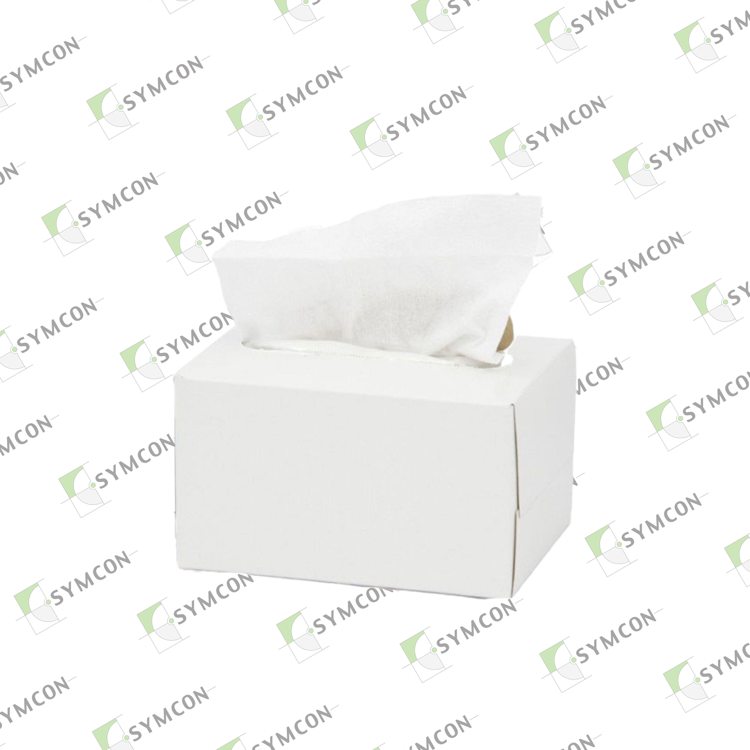 White Cr Prematex Wipes, Box or Case