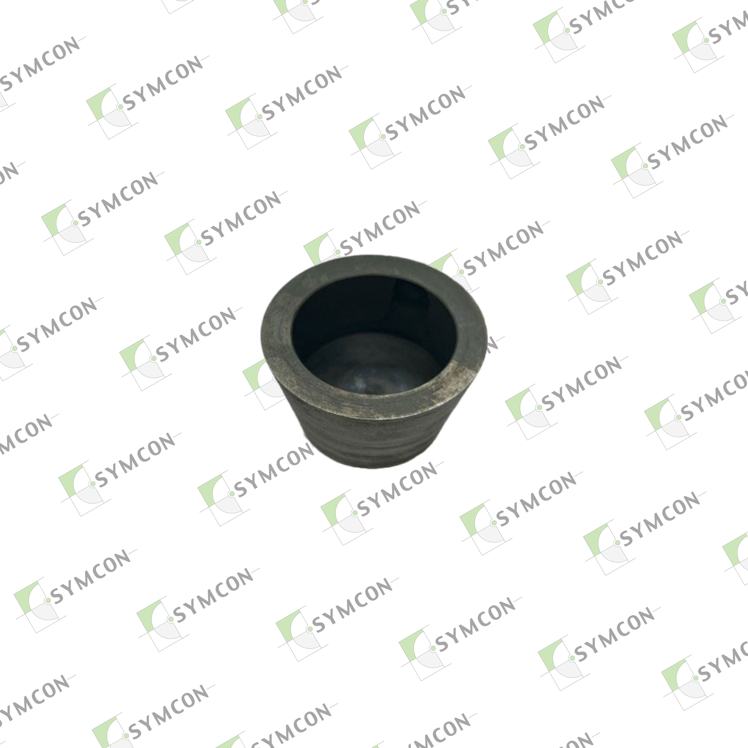 Crucible Liner, Zr02 24 x 14 Molybdenum, Schneider EBC-1400