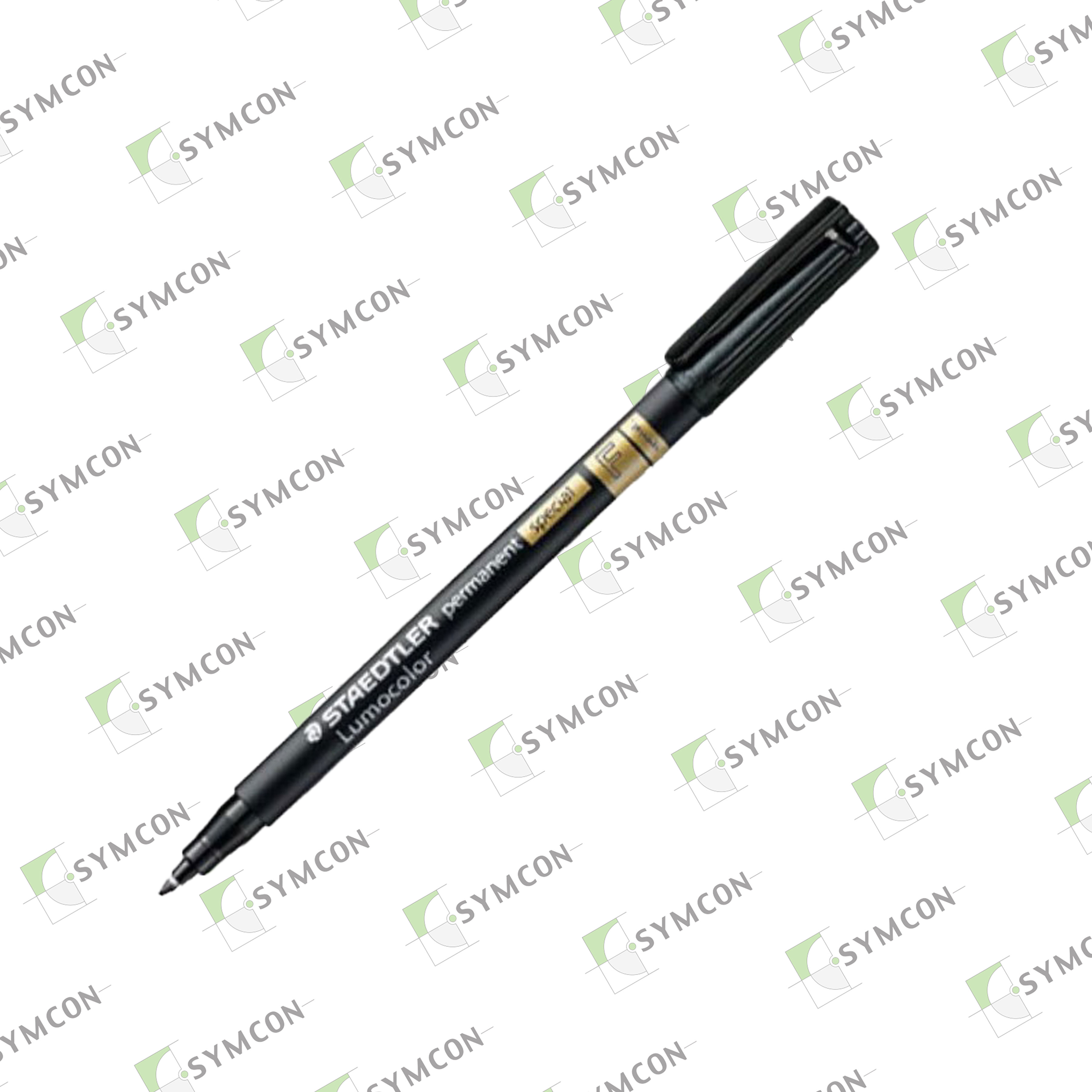 Lens Marking Pen Black (box of 10)