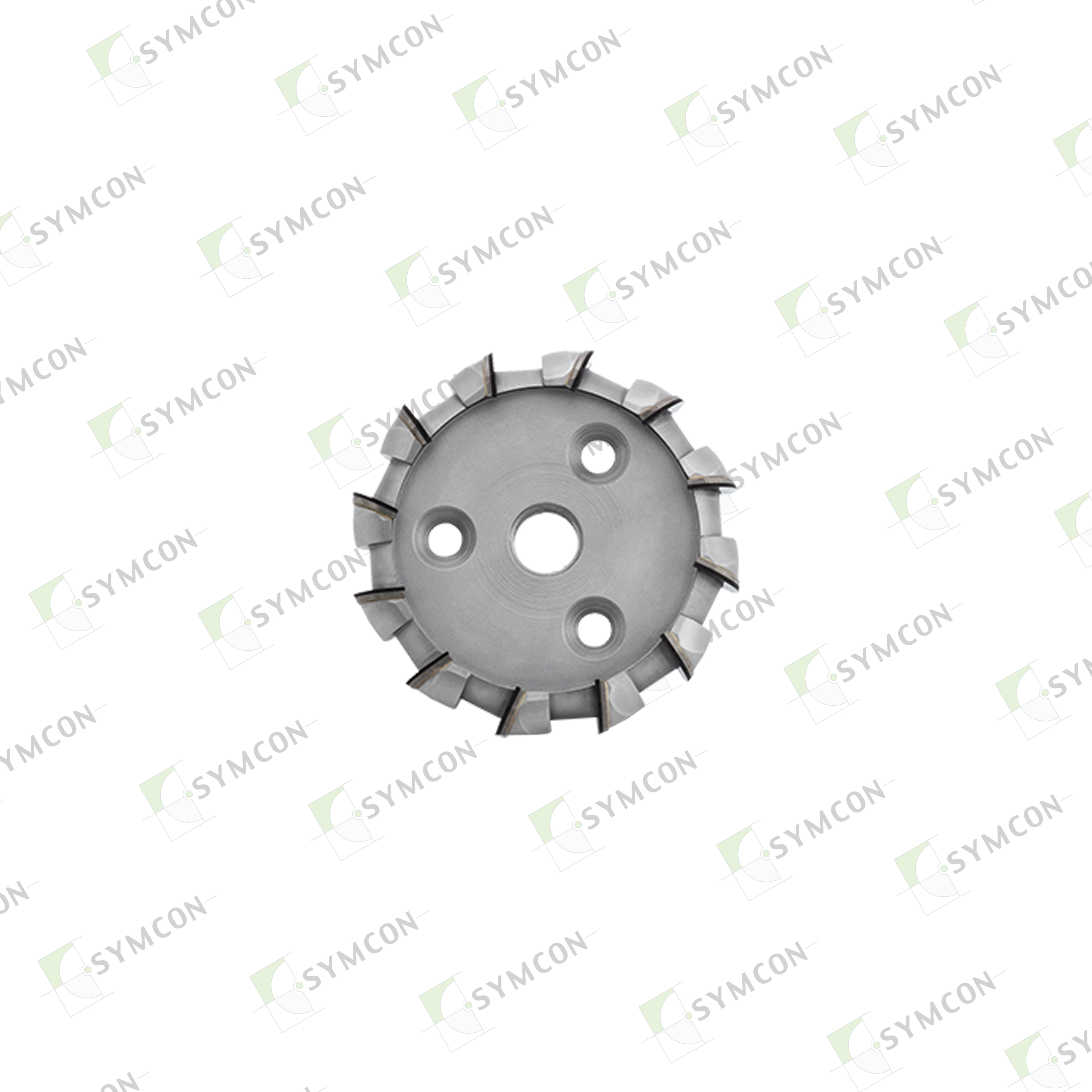 12-tooth milling cutter for Satisloh