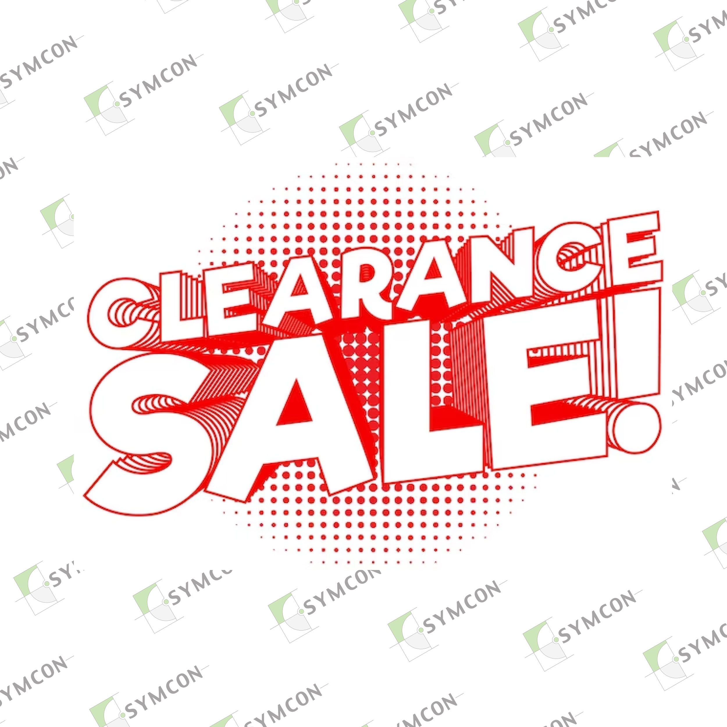 Clearance Sale