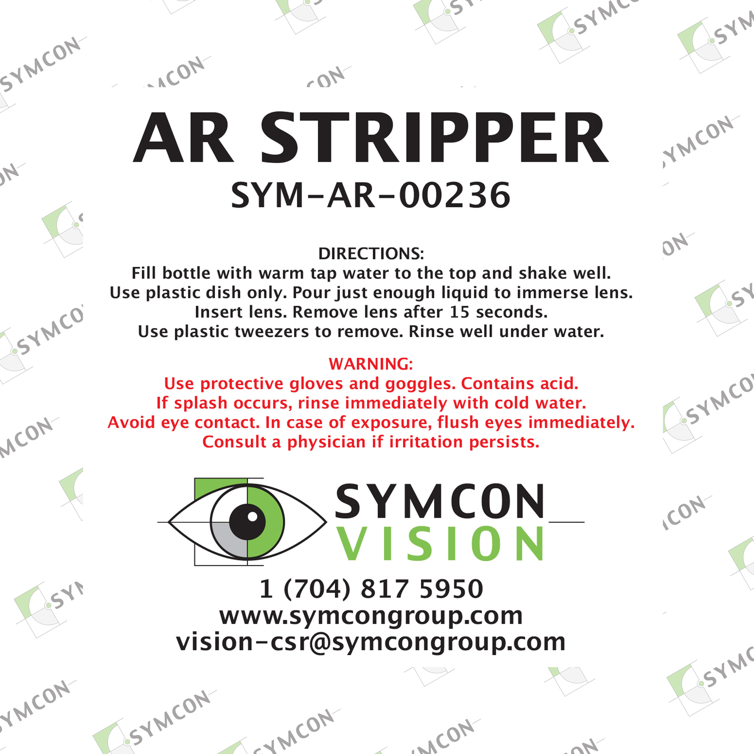 AR stripper