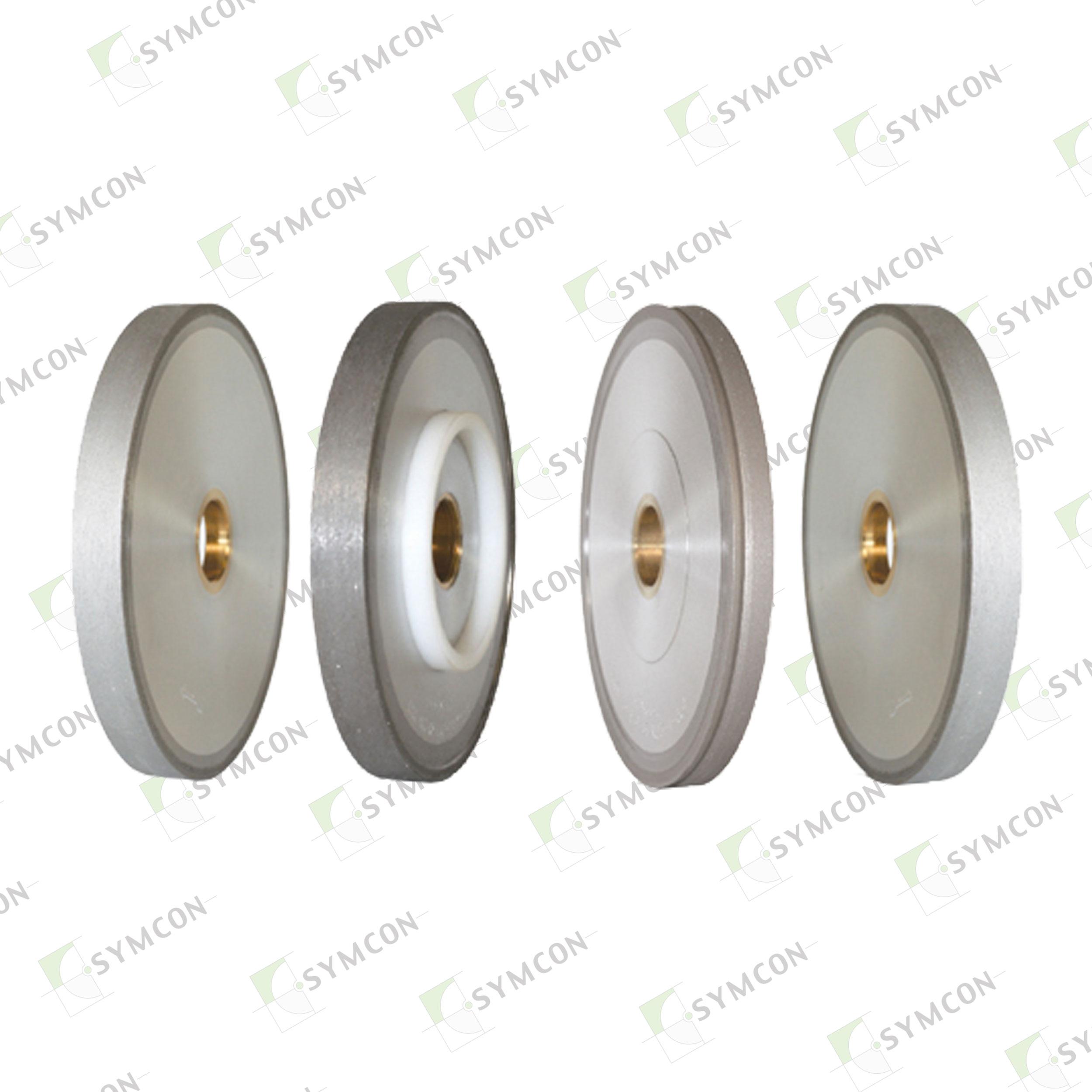 Briot Edger Wheels