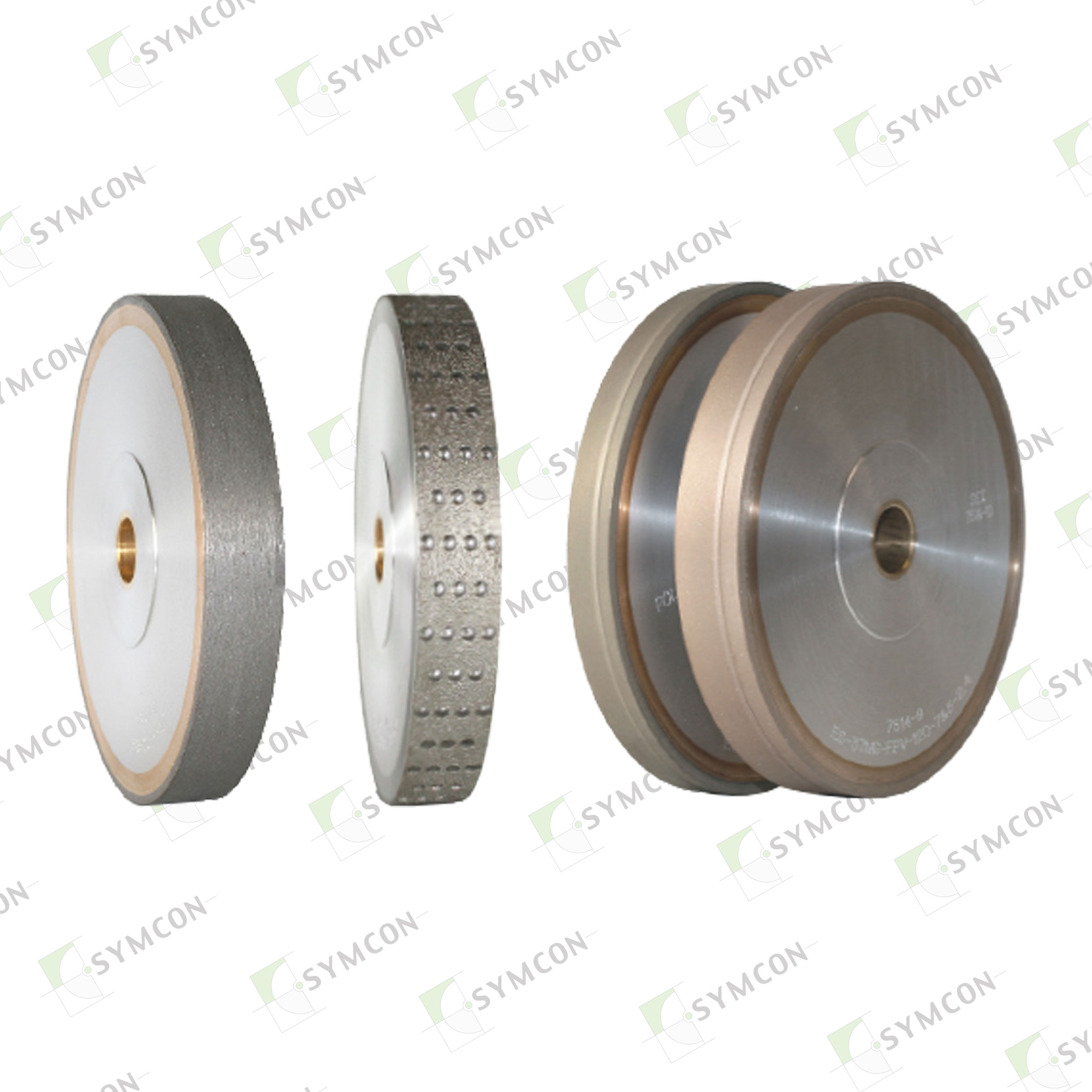 Essilor Edger Wheels