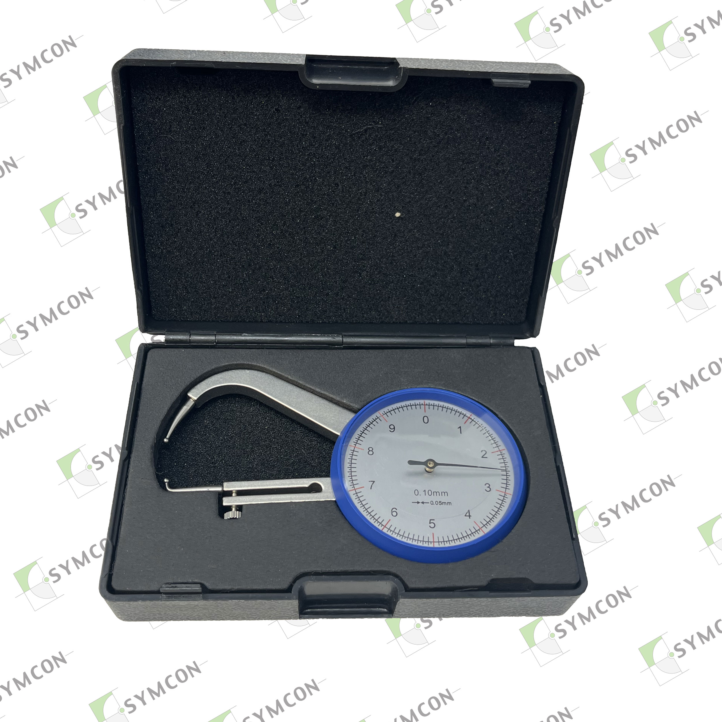 Lens Thickness Gauge